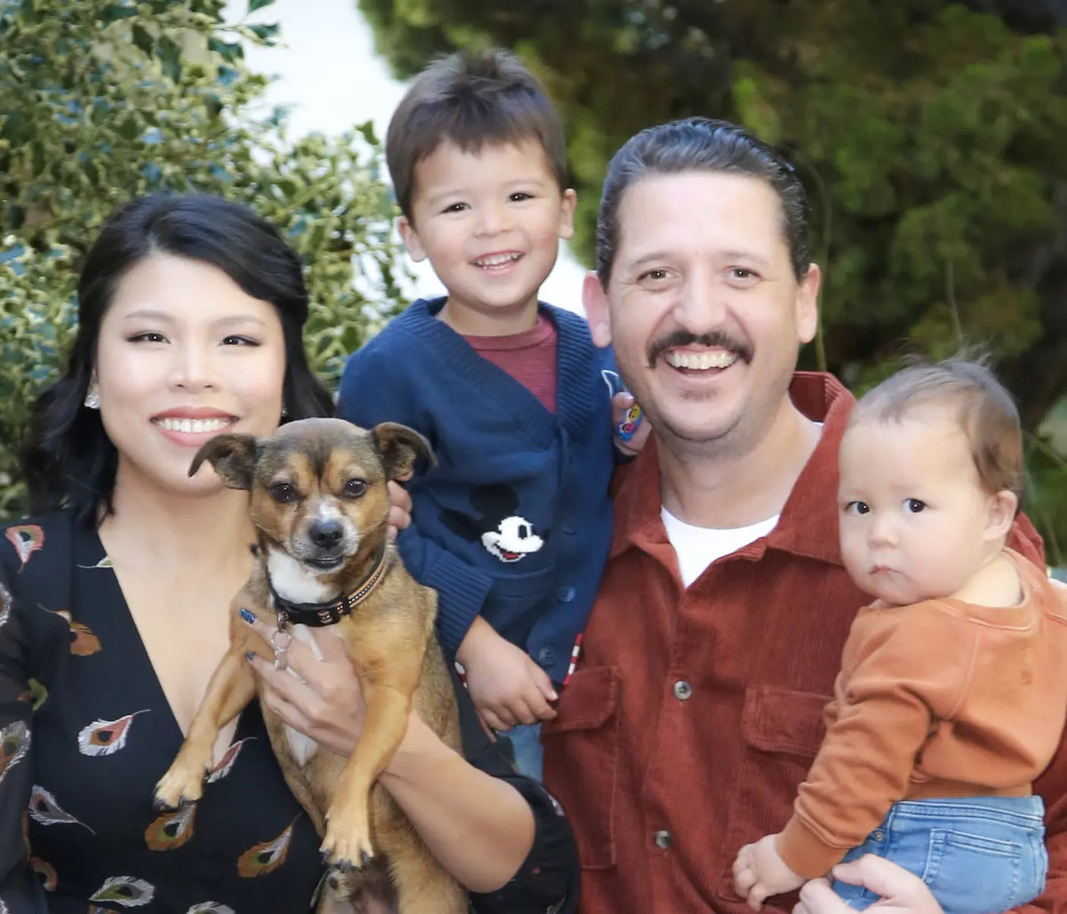 Custom Pixel Portraits (Four and More): Capture Memories with a Unique Touch My Pixel Family